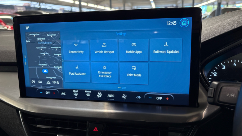 Ford Focus 1.0 EcoBoost Titanium 5dr Petrol Hatchback